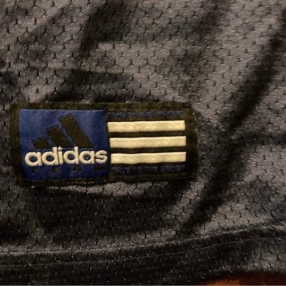 Eddie George Tennessee Titans Adidas Youth Football Jersey #27 - Picture 2 of 6